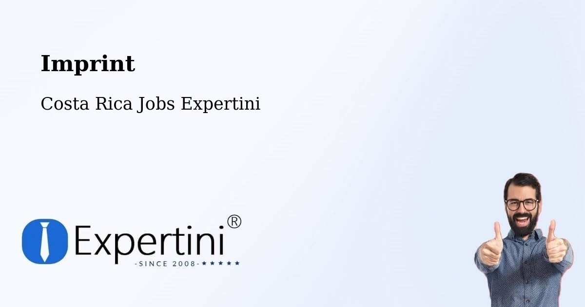 Imprint – San Diego - Costa Rica Jobs Expertini